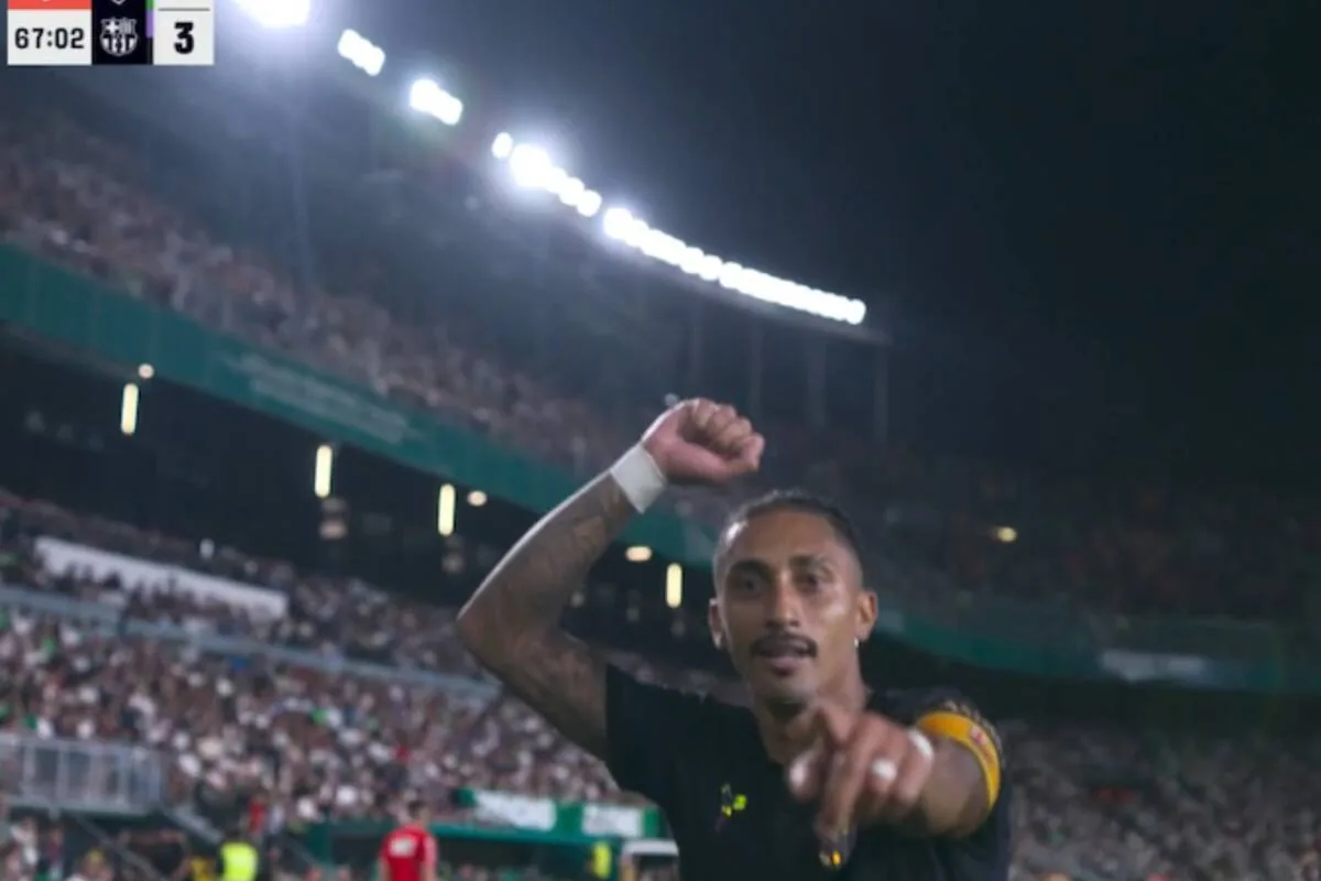 Pierwszy mecz bez Roberta Lewandowskiego i od razu demolka! Tak Barcelona zaczęła sezon
