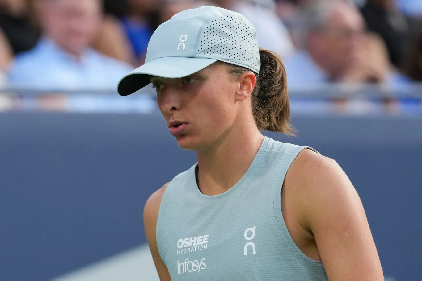 Iga Świątek podjęła istotną decyzję w kontekście rywalizacji w tegorocznym US Open
