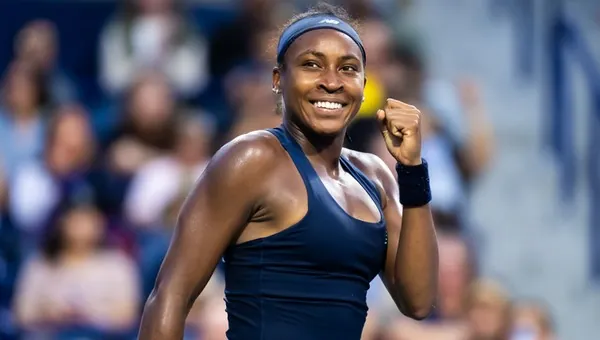 Coco Gauff