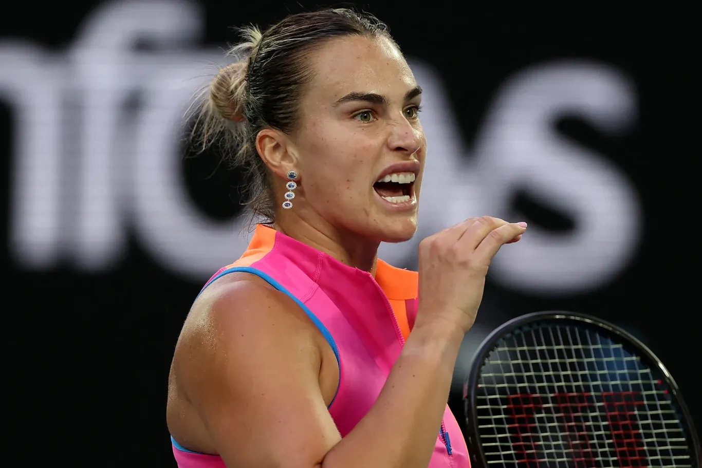 Aryna Sabalenka