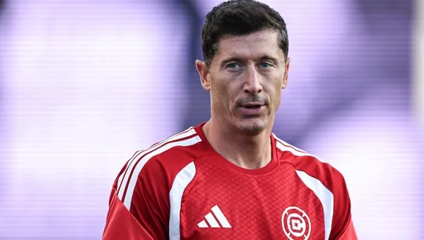 Robert Lewandowski