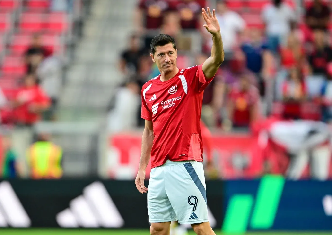 Robert Lewandowski