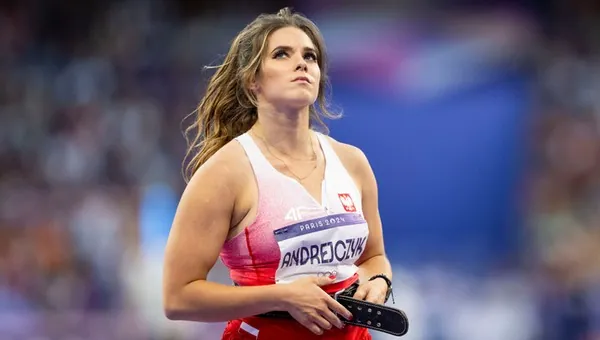 Maria Andrejczyk