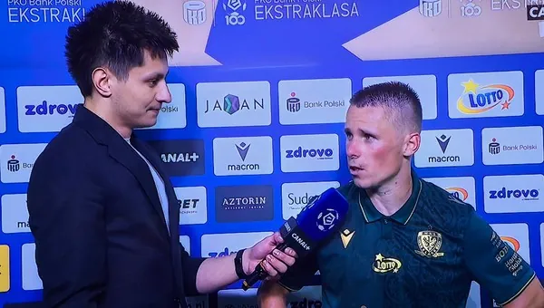 Grzegorz Tomasiewicz w Canal+ Sport
