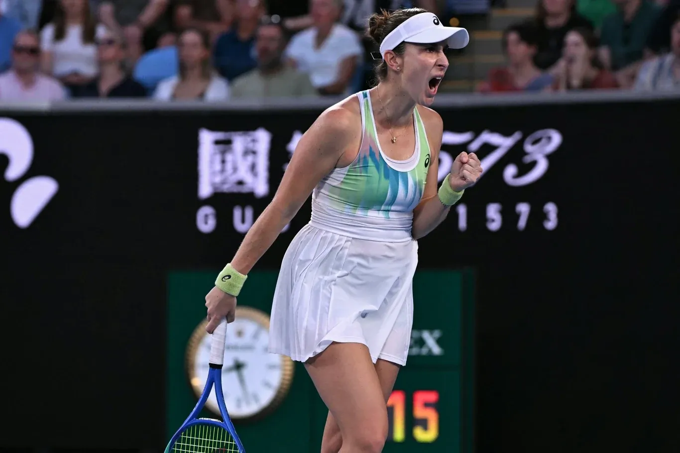 Belinda Bencic