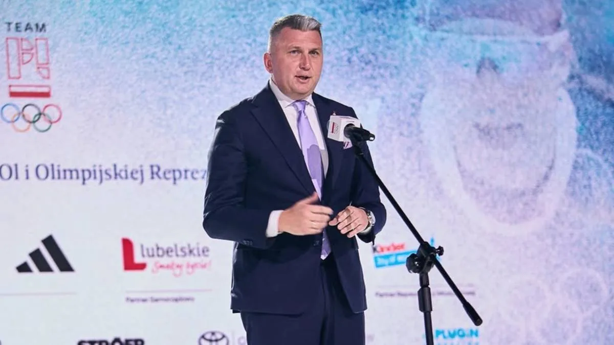 Prezes PKOl zostaje w areszcie. Jest decyzja sądu