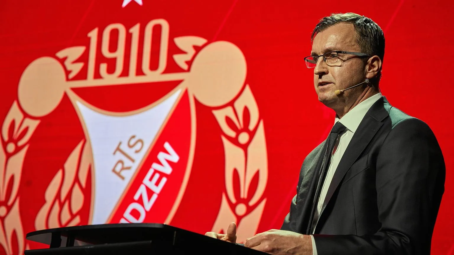 Widzew zwolnił Vukovicia. Padły mocne słowa - SportoweFakty