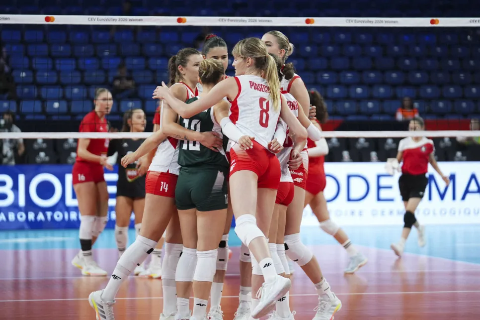 ME kobiet 2026: Polska – Włochy - PZPS