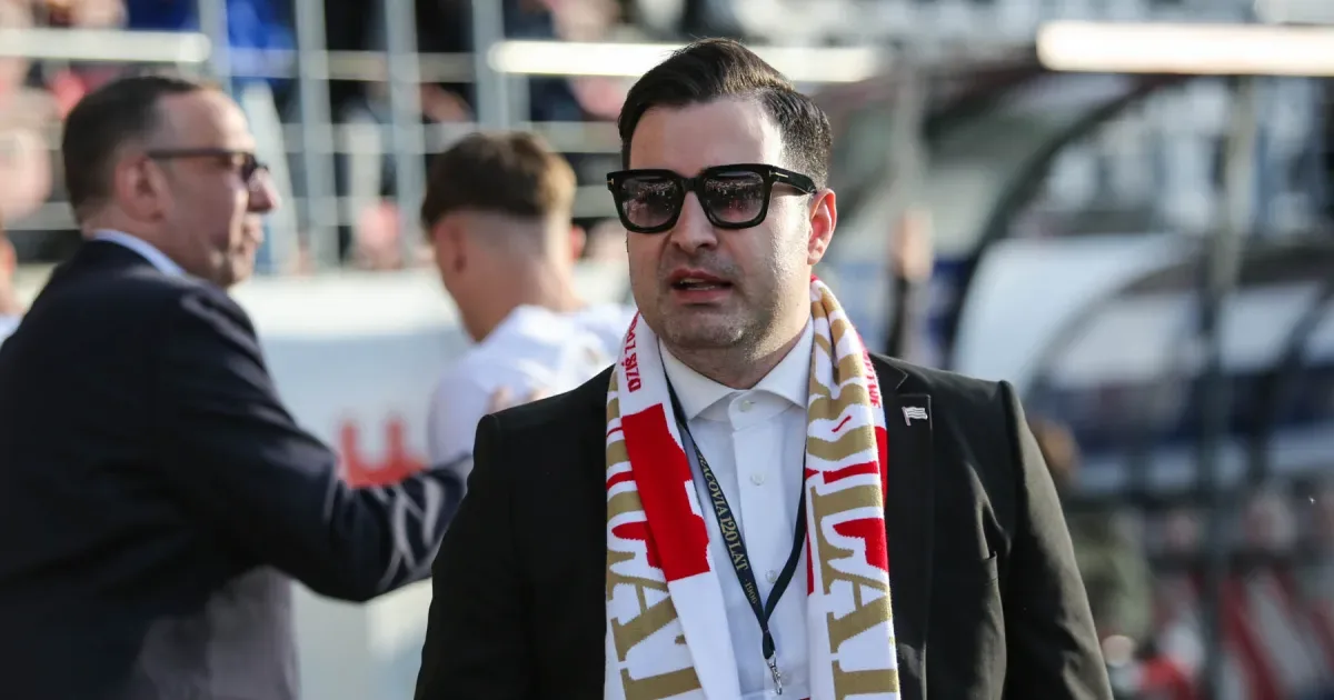Platek ucina spekulacje. Mówi wprost o sprzedaży Cracovii