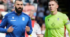 Alarm przed meczem Lecha w Lidze Europy. Nieporadność na boisku, cisza na trybunach - Interia Sport