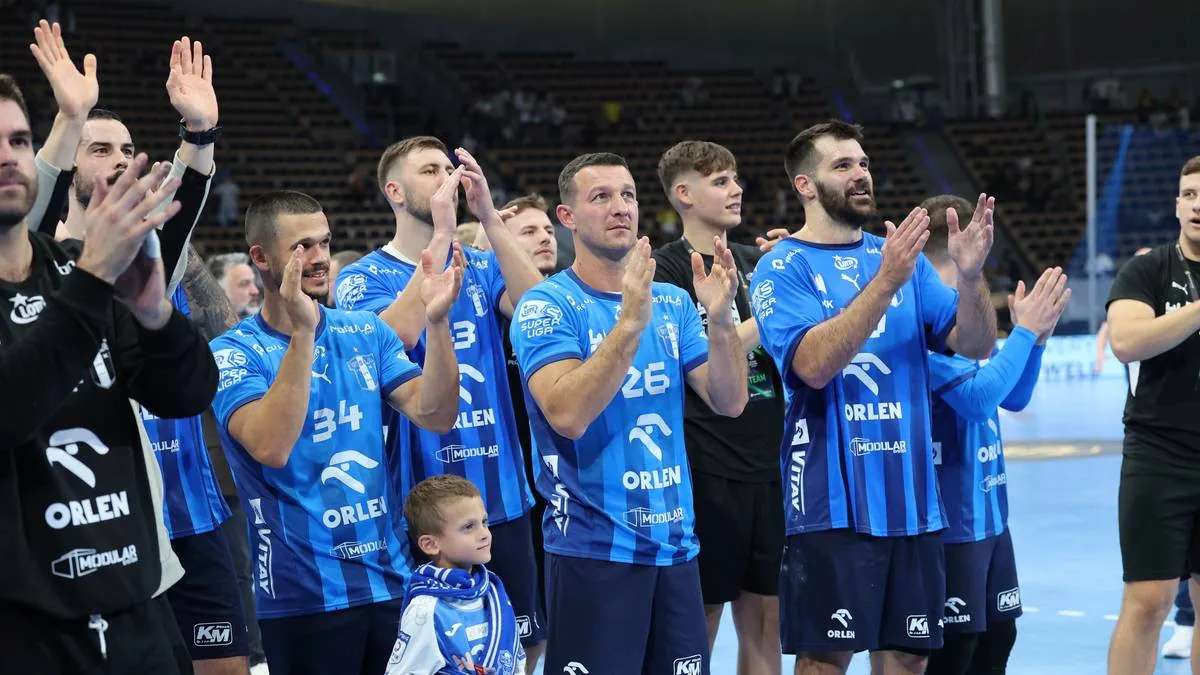 HBC Nantes - Orlen Wisła Płock w 1. kolejce Ligi Mistrzów piłkarzy ręcznych. Relacja na żywo