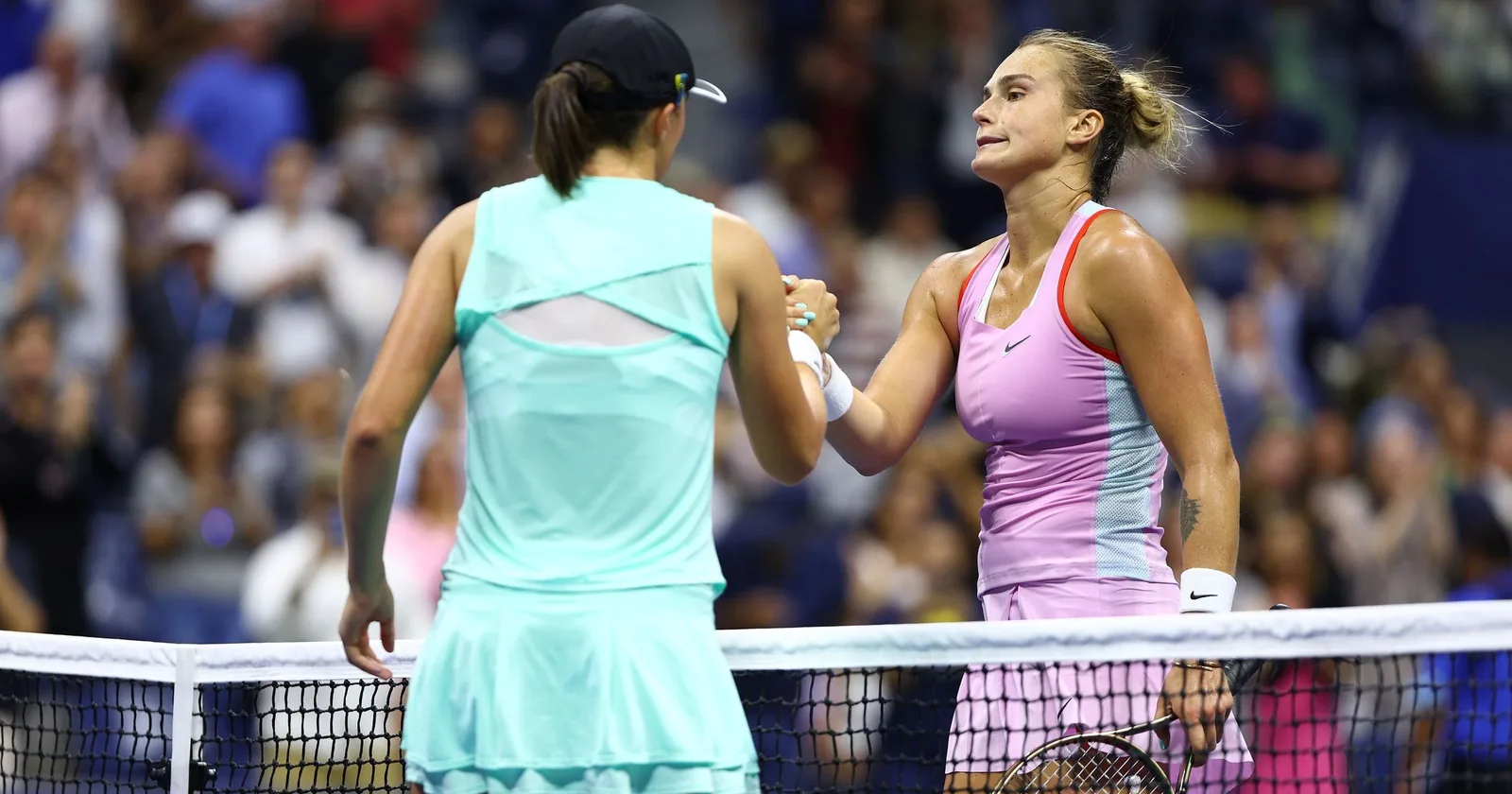 Oto nowa mistrzyni US Open. Trzysetowe widowisko w finale