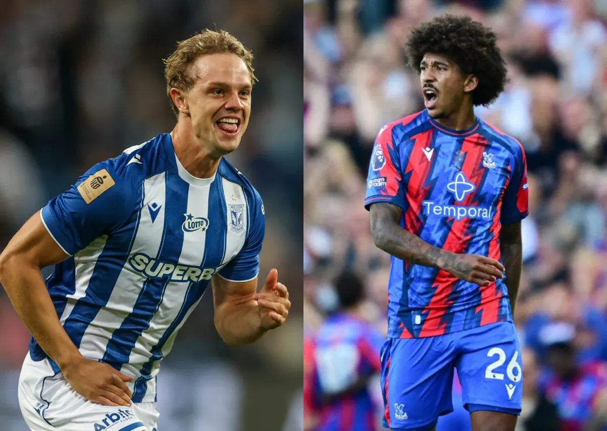 Lech Poznań zagra z Crystal Palace w Lidze Europy