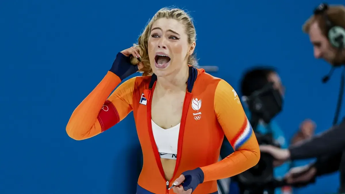 Jutta Leerdam