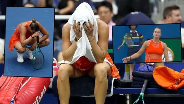 Aryna Sabalenka